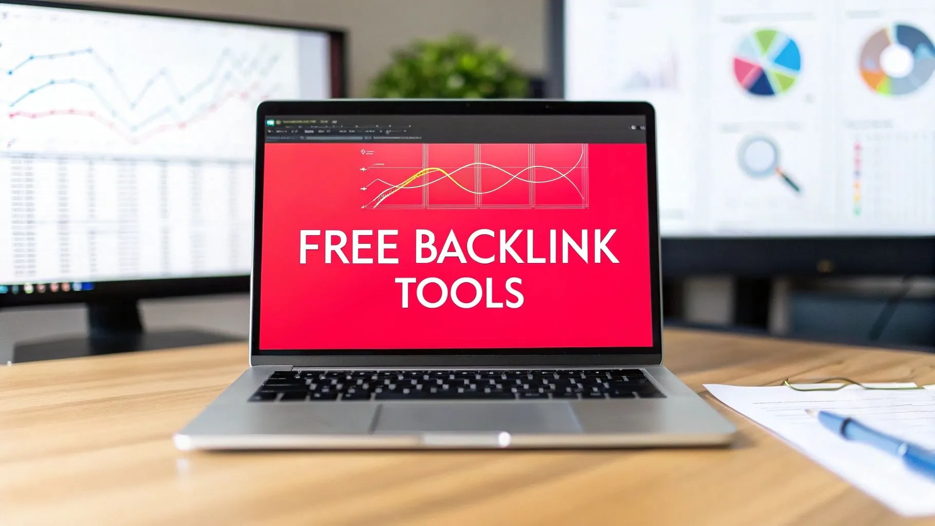 12 Best Free Backlink Checker Tools for SEO in 2025