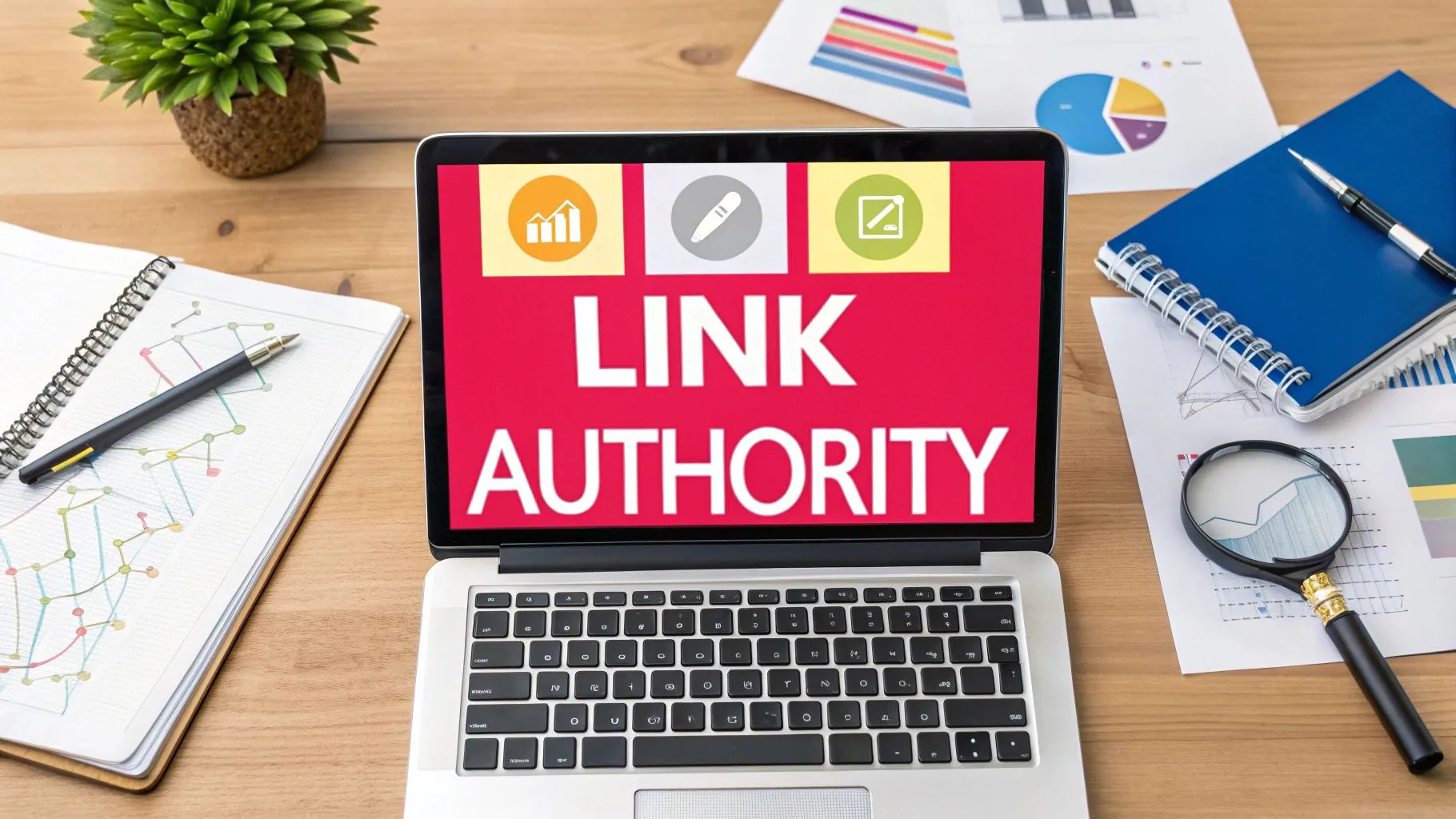 9 Best Link Building Strategies to Dominate SEO in 2025 - Featured Image