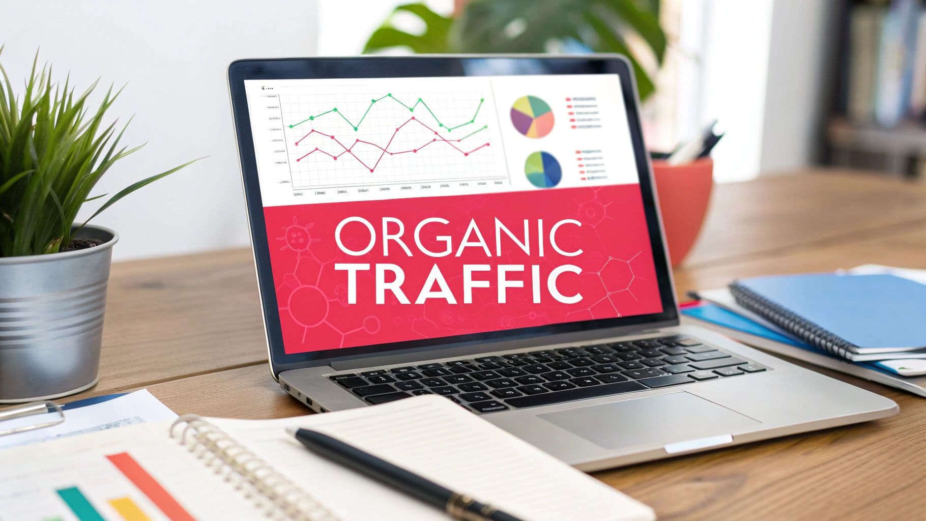 How to Increase Organic Traffic Right Now