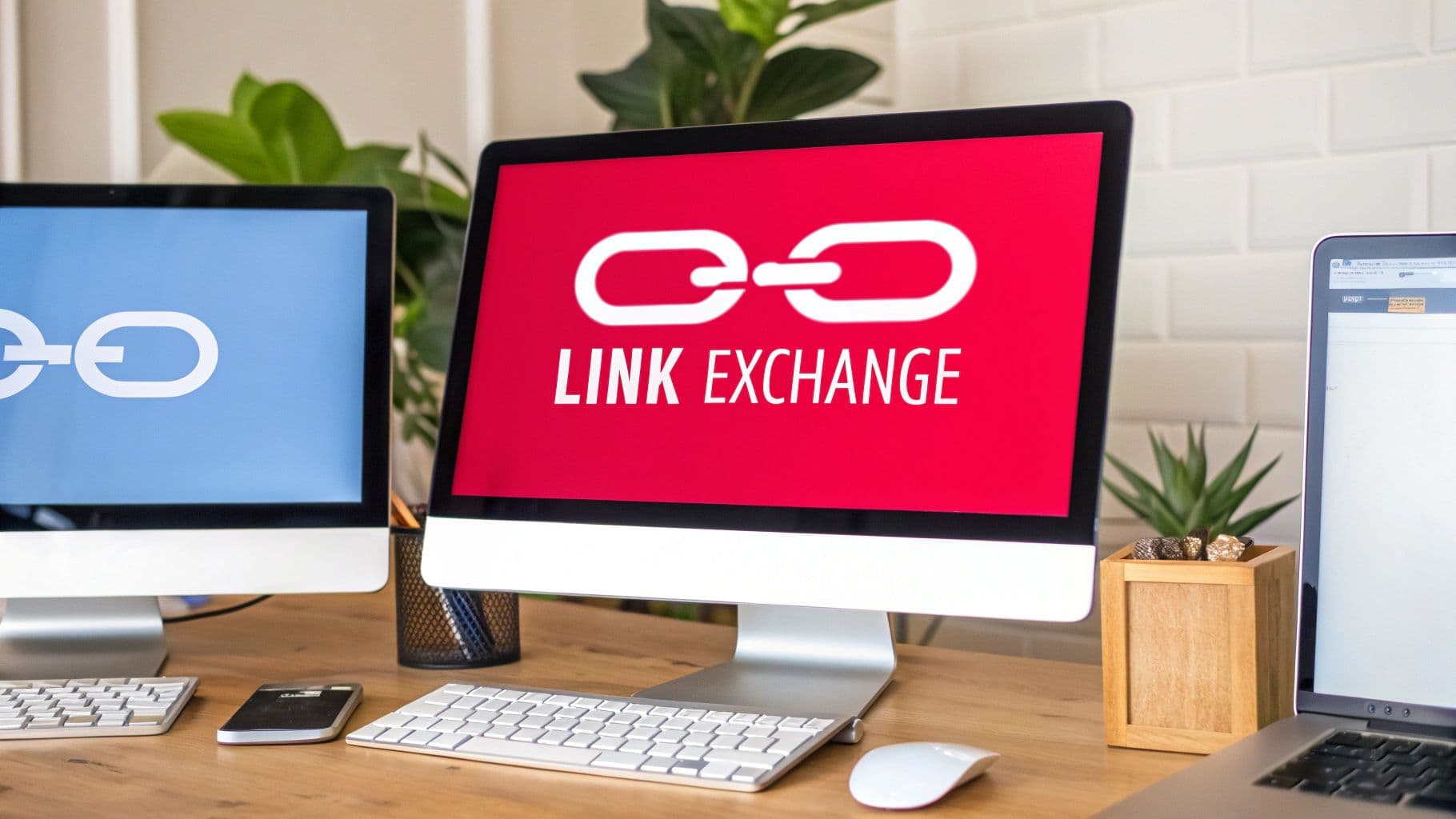 Link Exchange for SEO: Boost Your Rankings Safely