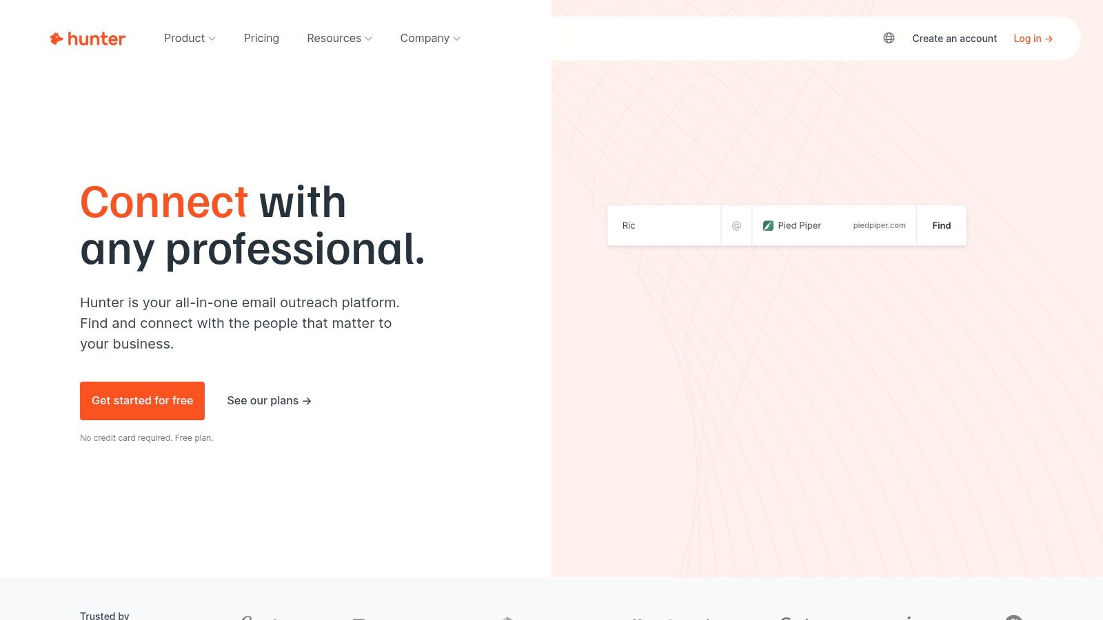 Hunter.io
