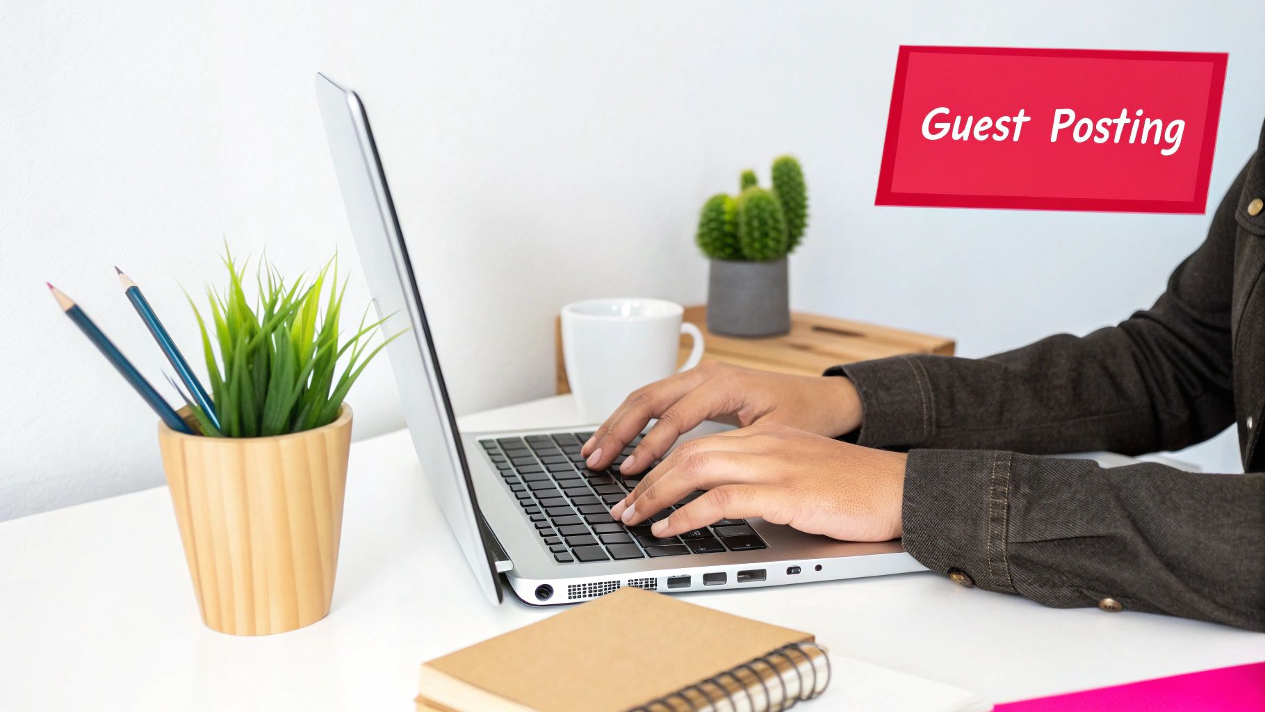 how guest posting can help you get quality backlinks
