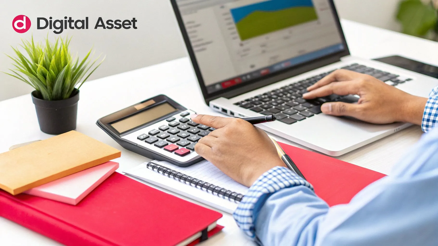 Create Linkable Digital Assets and Tools