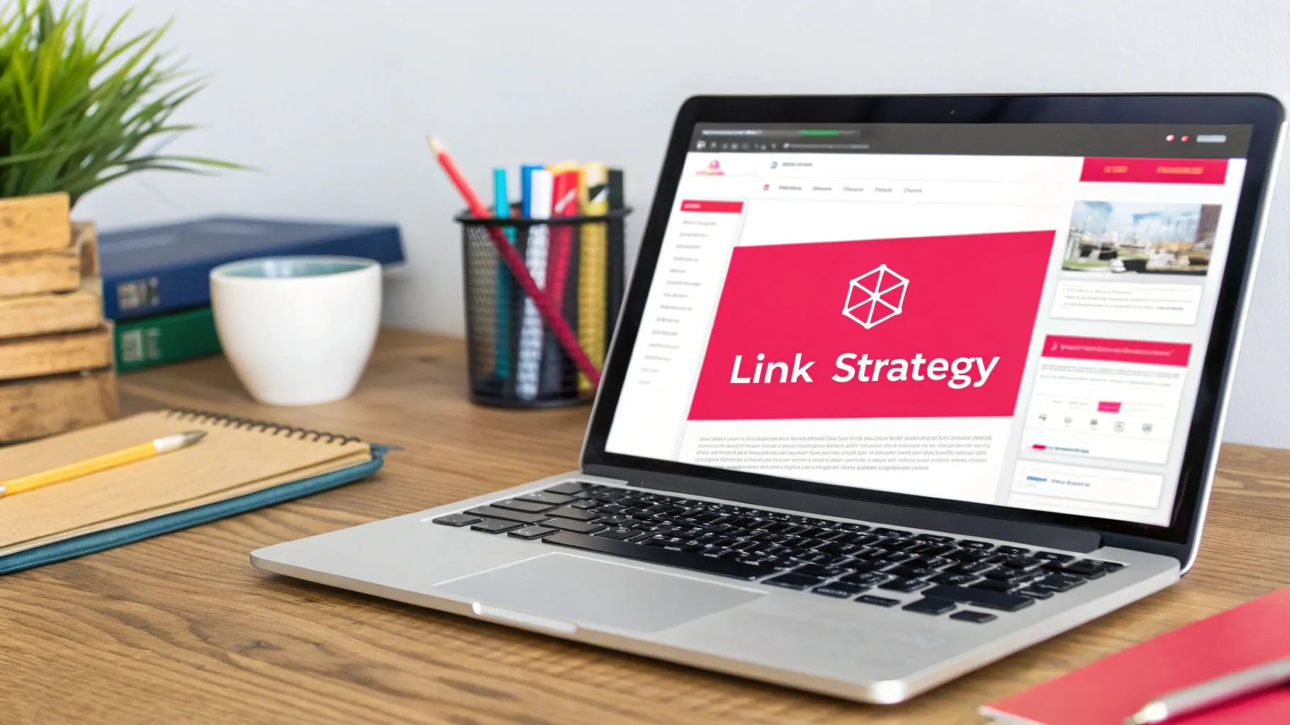 link building for SEO