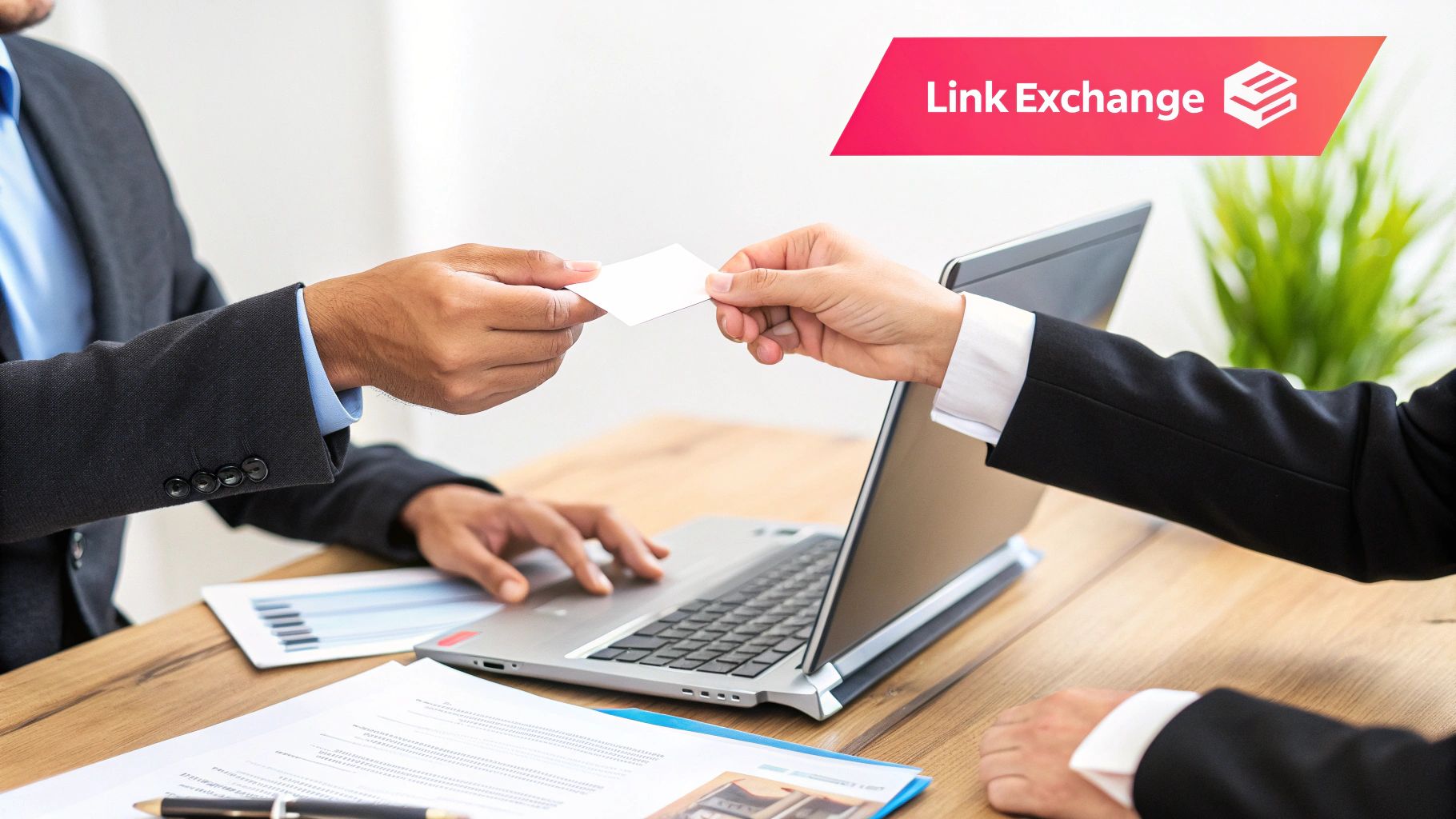 How to exchange links for SEO