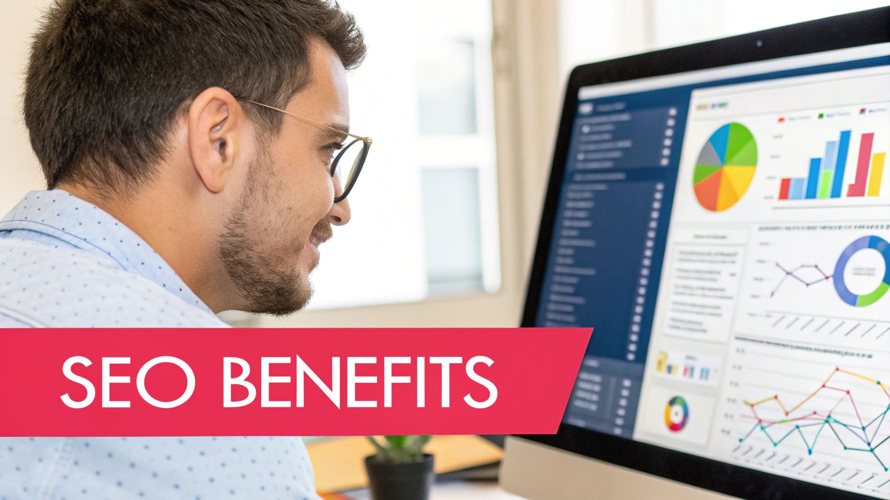 Benefits of exchanging links for SEO