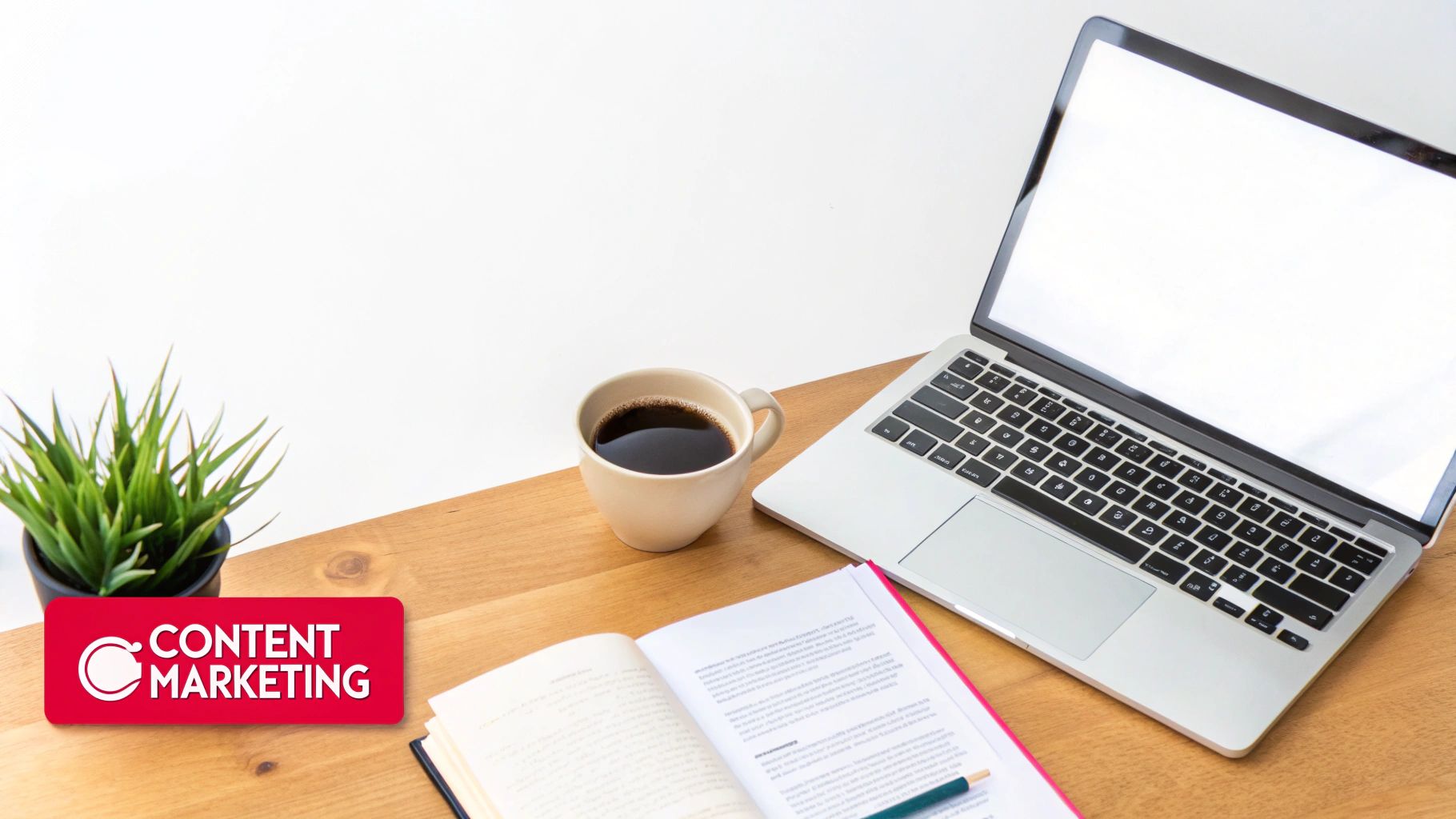 Content Marketing & Blogging