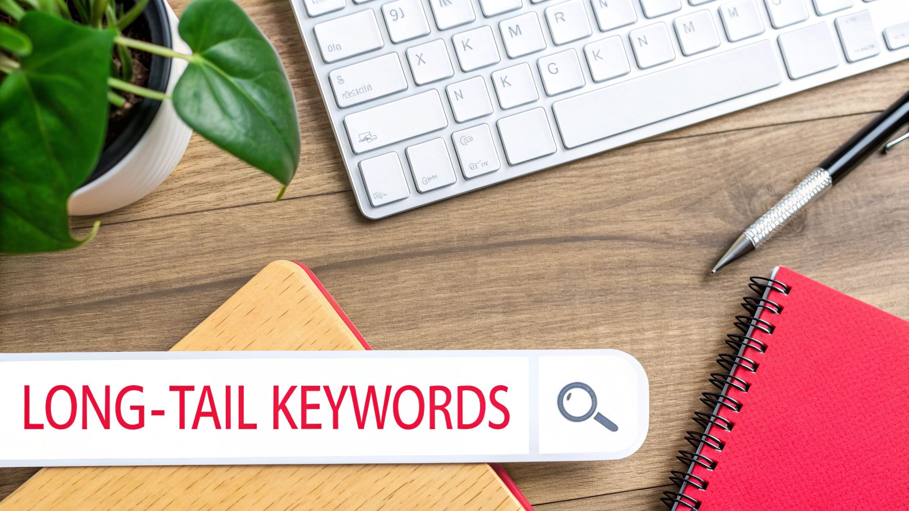 Long-Tail Keyword Strategy
