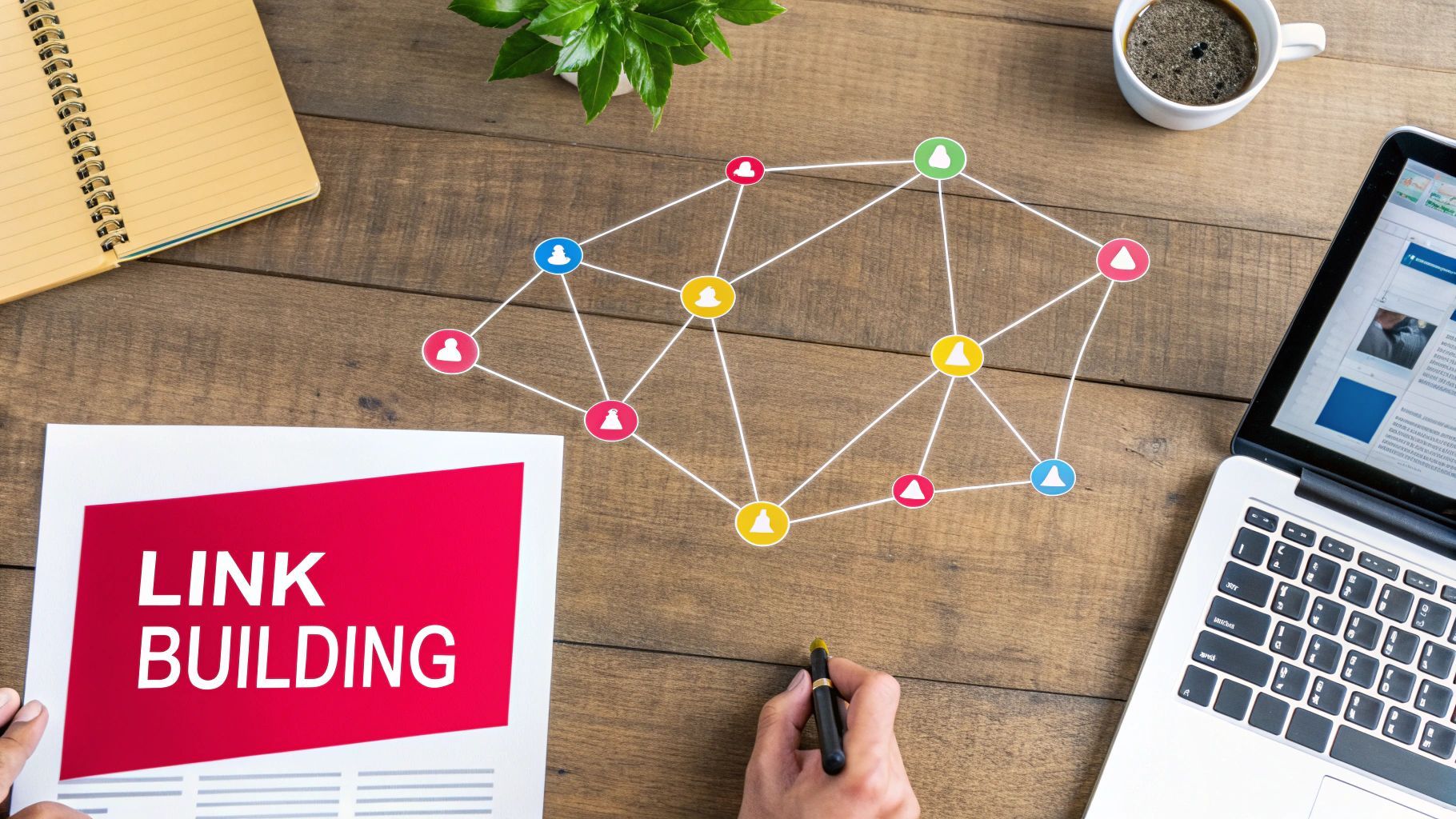 How to do digital PR for link building