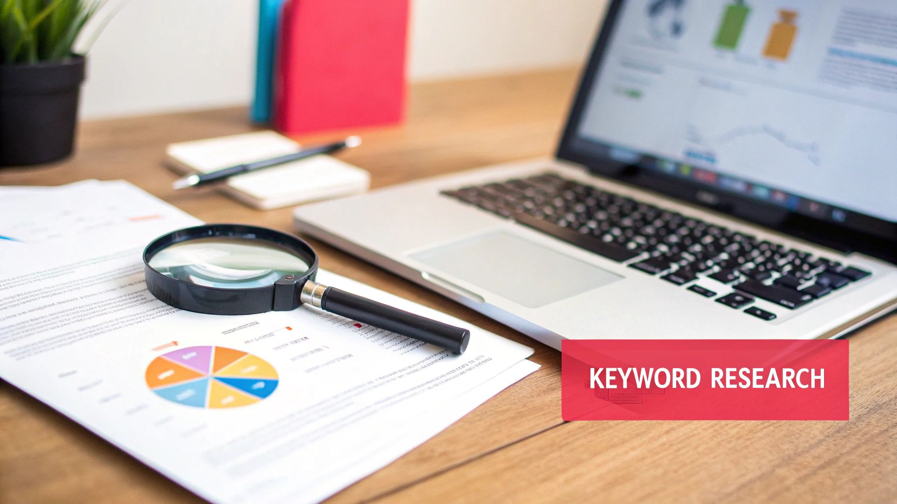 How to do keyword research and optimization