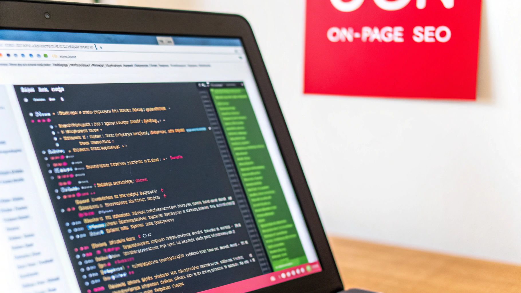 On-Page SEO Optimization